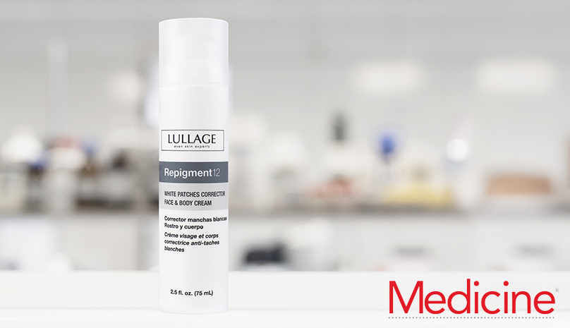 Prestiżowa publikacja naukowa uznaje skuteczność Repigment12