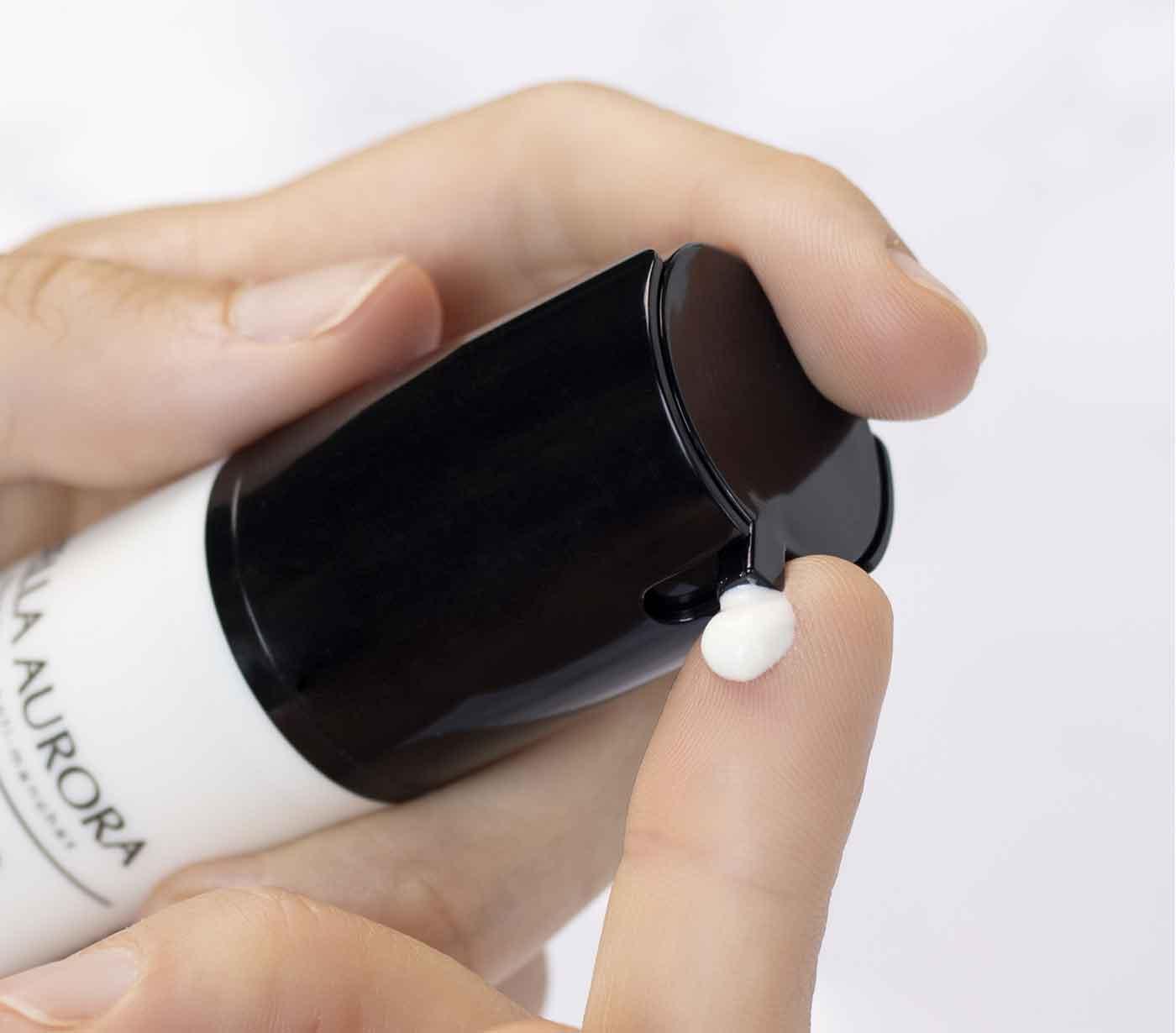 Serum na przebarwienia Bio10 forte z filtrem SPF 20 do skóry wrażliwej