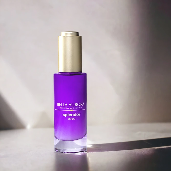 Serum rozświetlające Splendor na noc