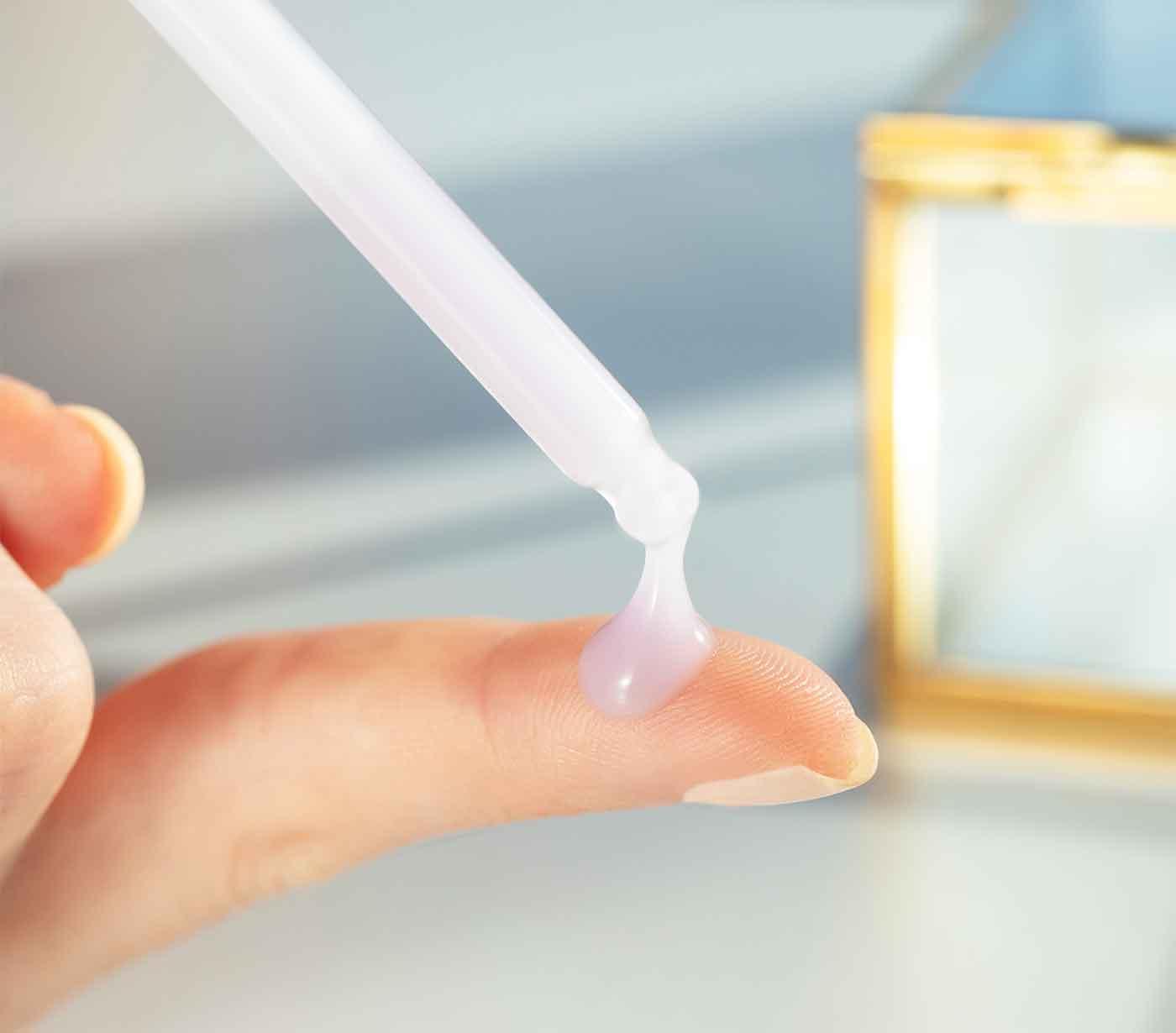 Serum rozświetlające Splendor na noc