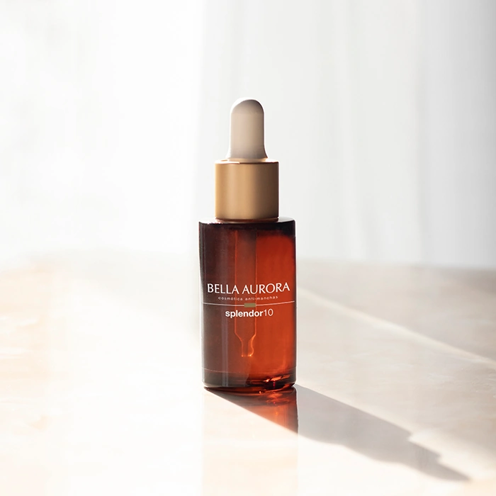 Serum rozświetlające Splendor o działaniu antyoksydacyjnym