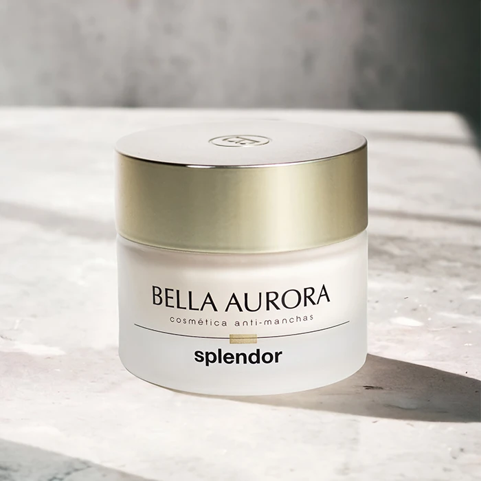 Kompleksowy krem przeciwstarzeniowy Splendor na dzień