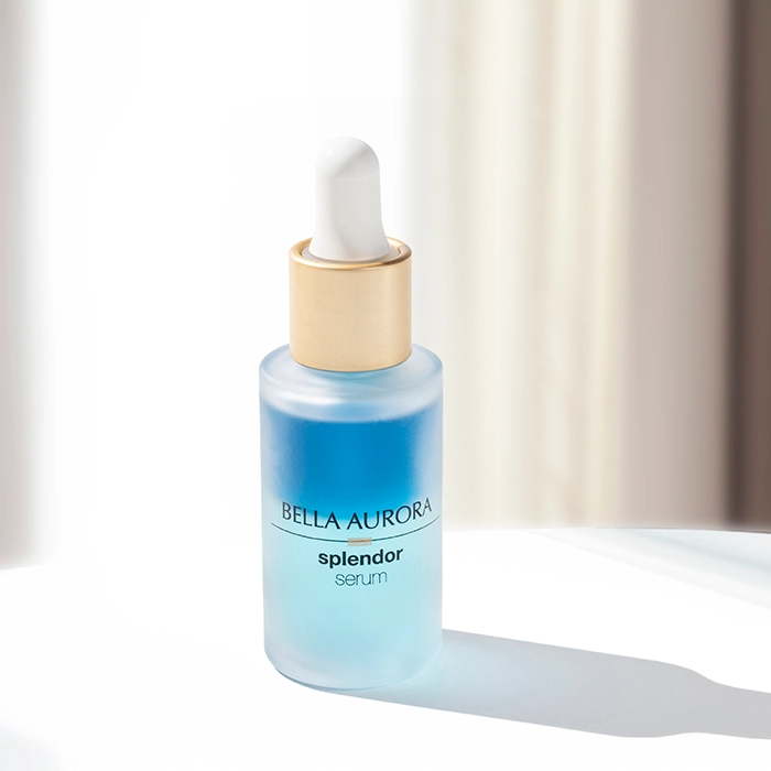 Serum przywracające jędrność i elastyczność Splendor