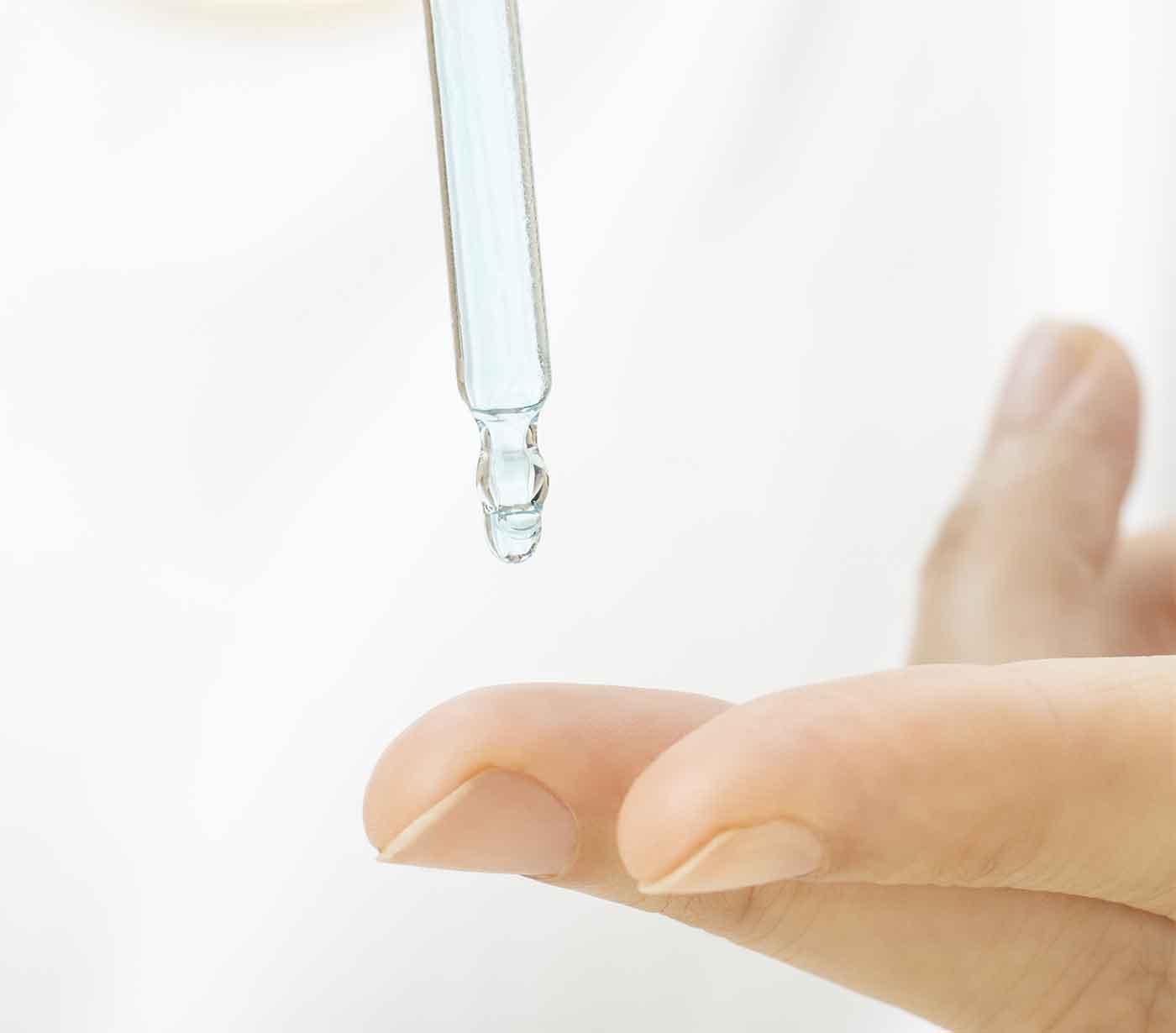 Serum przywracające jędrność i elastyczność Splendor