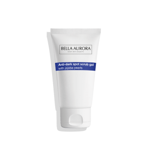 Złuszczająco-rozświetlający żel przeciw przebarwieniom