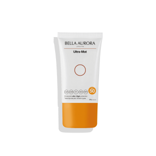 Fotoprotektor przeciw przebarwieniom Ultra-Mat SPF50