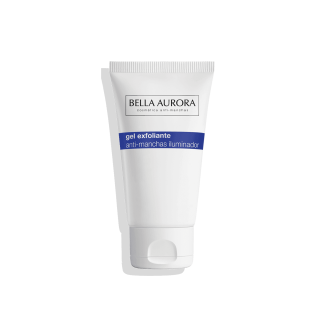 Gel exfoliante antimanchas iluminador
