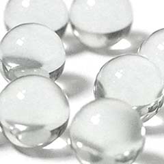 Mikrosfery o miękkiej ostrości